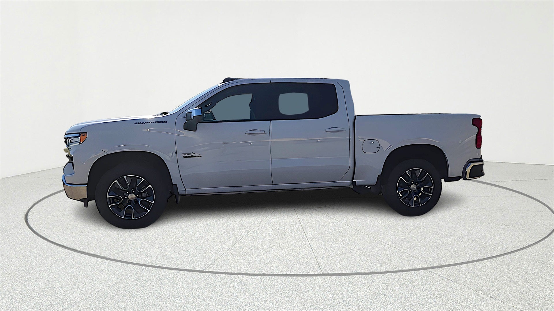2026 Chevrolet Silverado 1500 LT Texas Edition