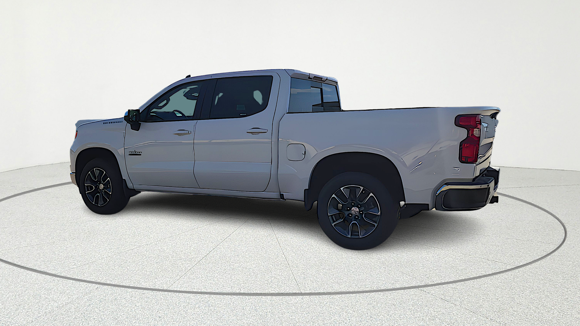 2026 Chevrolet Silverado 1500 LT Texas Edition
