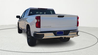2026 Chevrolet Silverado 1500 LT Texas Edition