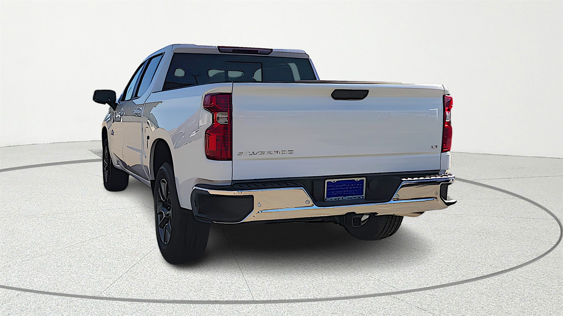 2026 Chevrolet Silverado 1500 LT Texas Edition