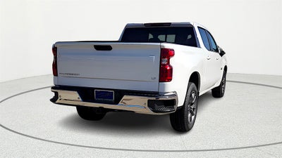 2026 Chevrolet Silverado 1500 LT Texas Edition