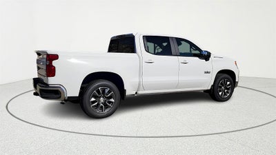 2026 Chevrolet Silverado 1500 LT Texas Edition