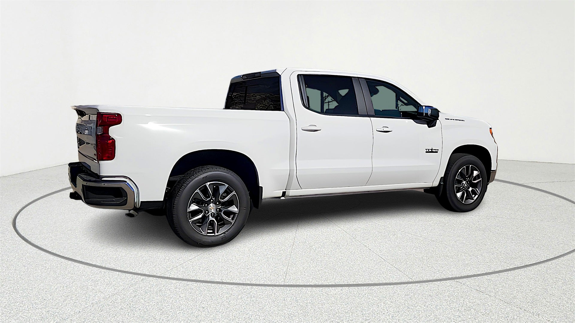 2026 Chevrolet Silverado 1500 LT Texas Edition
