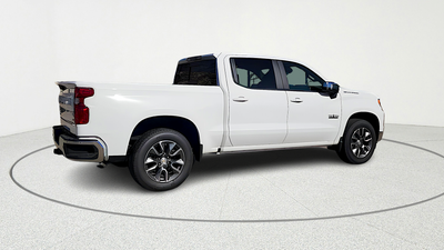2026 Chevrolet Silverado 1500 LT Texas Edition