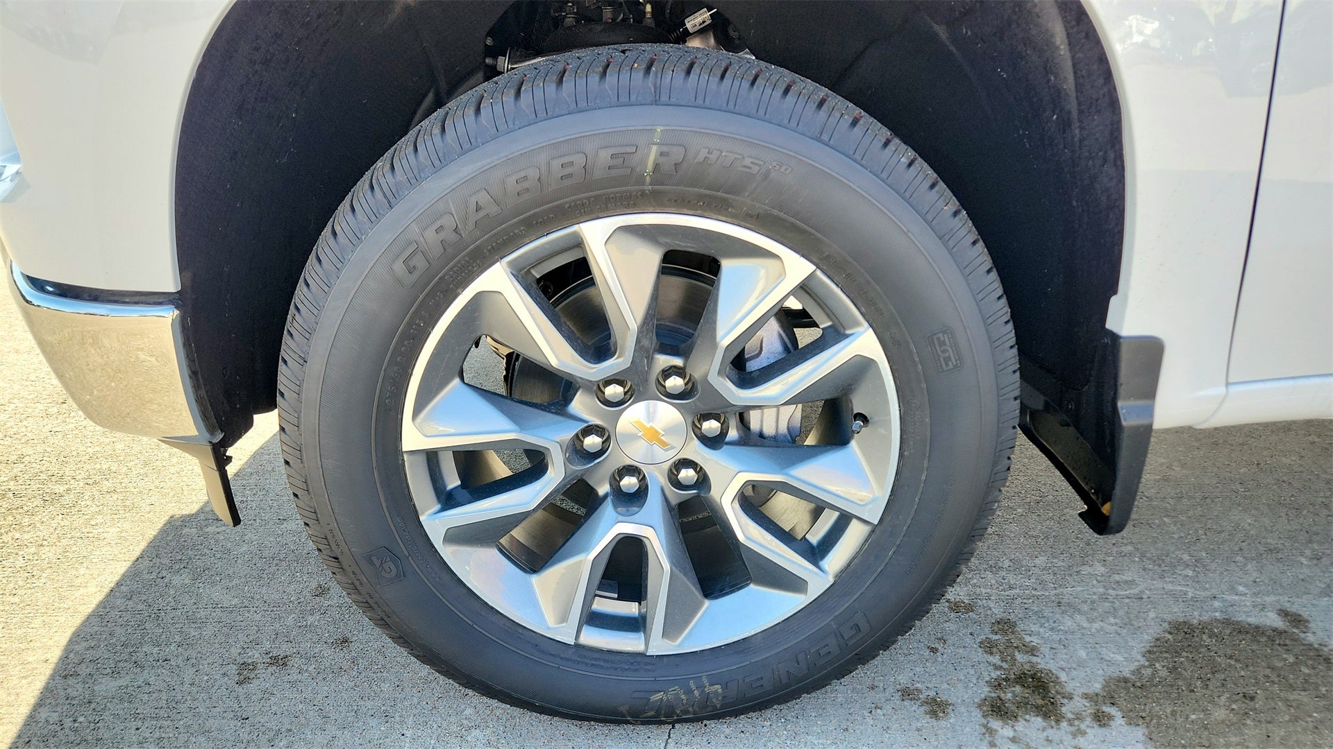 2026 Chevrolet Silverado 1500 LT Texas Edition