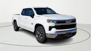 2026 Chevrolet Silverado 1500 LT Texas Edition