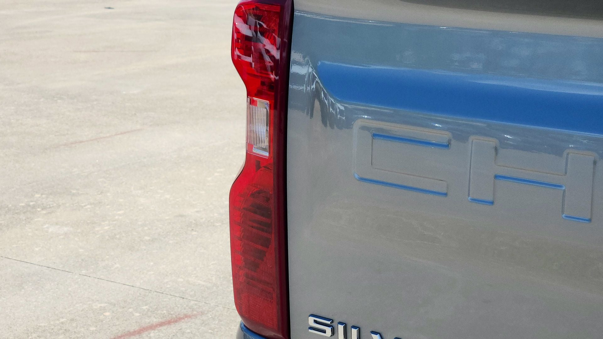 2026 Chevrolet Silverado 1500 LT Texas Edition