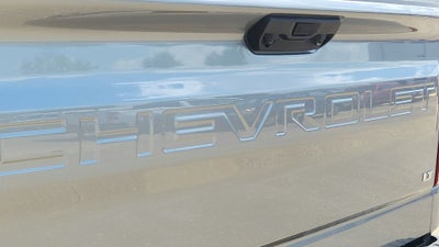 2026 Chevrolet Silverado 1500 LT Texas Edition