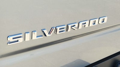 2026 Chevrolet Silverado 1500 LT Texas Edition