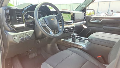 2026 Chevrolet Silverado 1500 LT Texas Edition