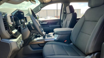 2026 Chevrolet Silverado 1500 LT Texas Edition