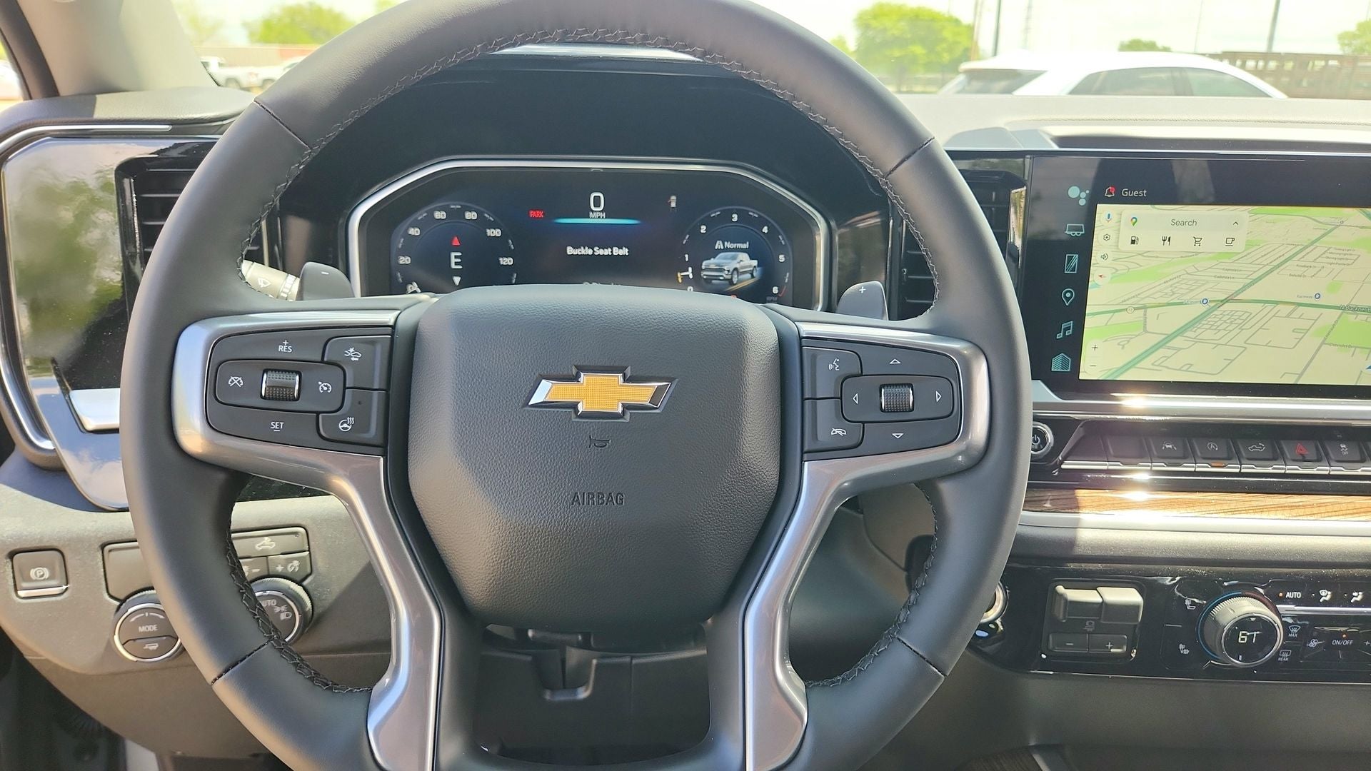 2026 Chevrolet Silverado 1500 LT Texas Edition