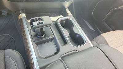 2026 Chevrolet Silverado 1500 LT Texas Edition