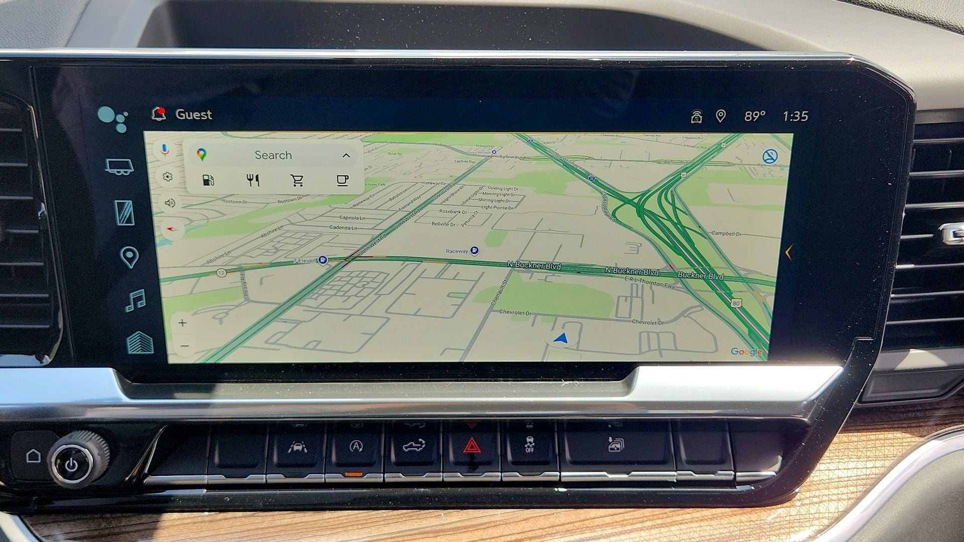 2026 Chevrolet Silverado 1500 LT Texas Edition