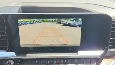 2026 Chevrolet Silverado 1500 LT Texas Edition