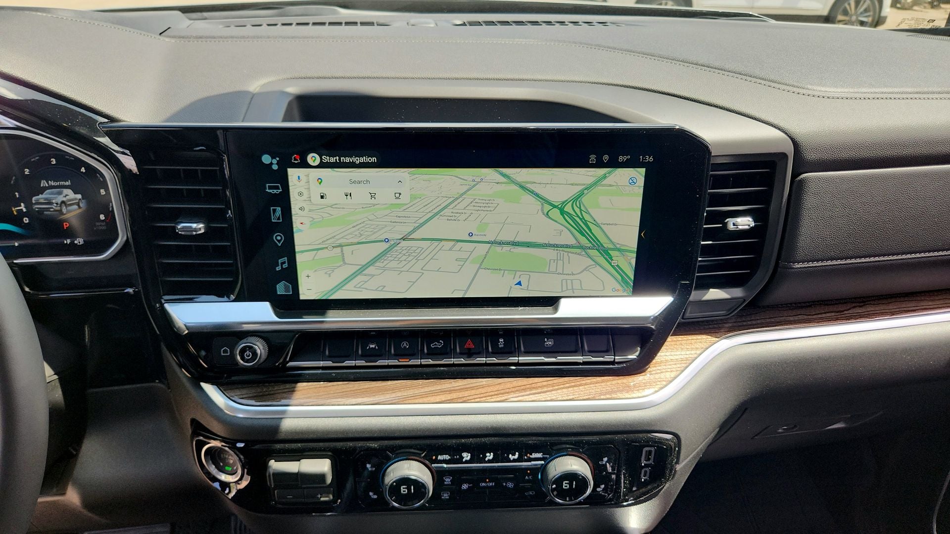 2026 Chevrolet Silverado 1500 LT Texas Edition