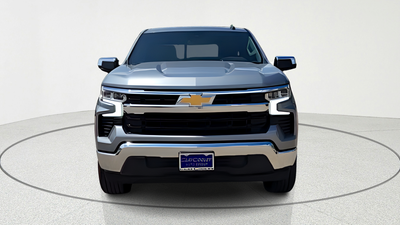 2026 Chevrolet Silverado 1500 LT Texas Edition