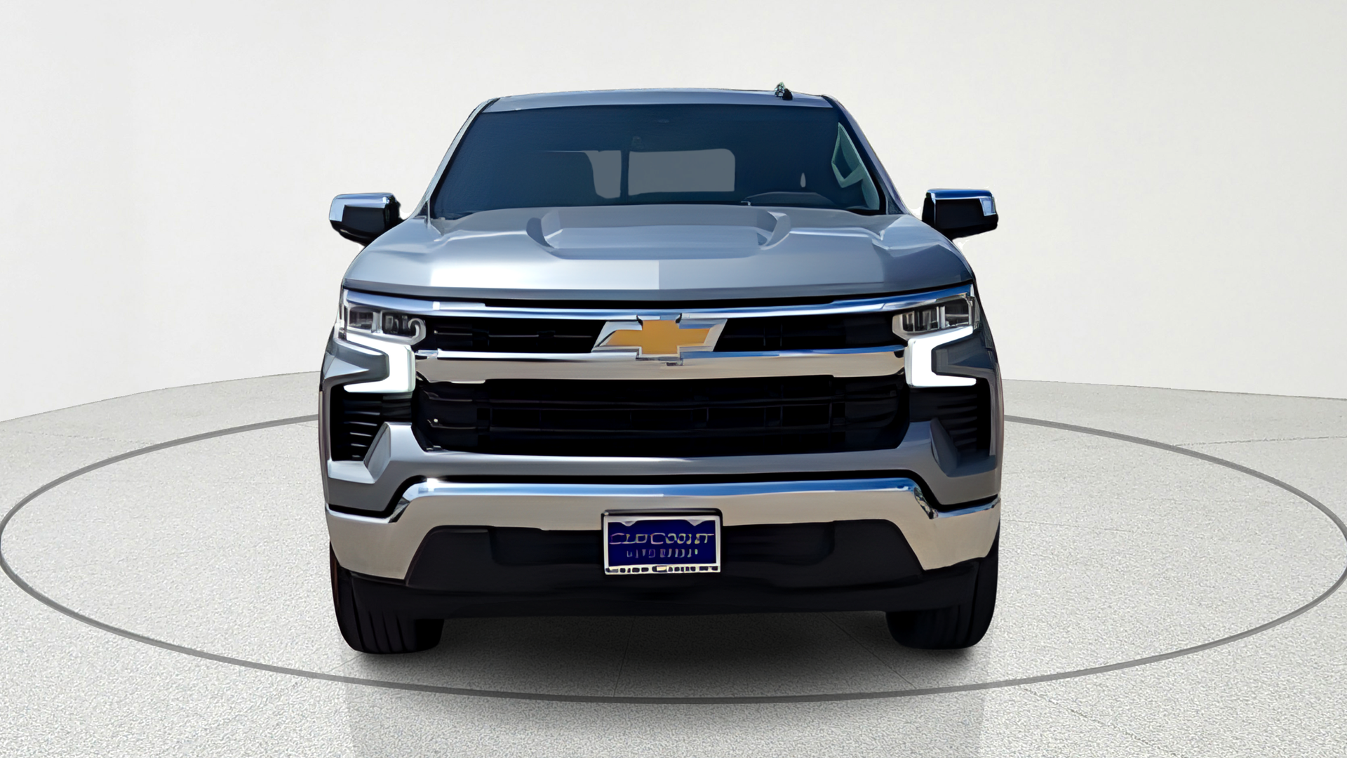 2026 Chevrolet Silverado 1500 LT Texas Edition