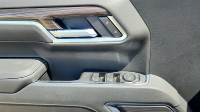 2026 Chevrolet Silverado 1500 LT Texas Edition