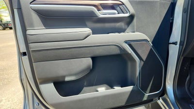 2026 Chevrolet Silverado 1500 LT Texas Edition