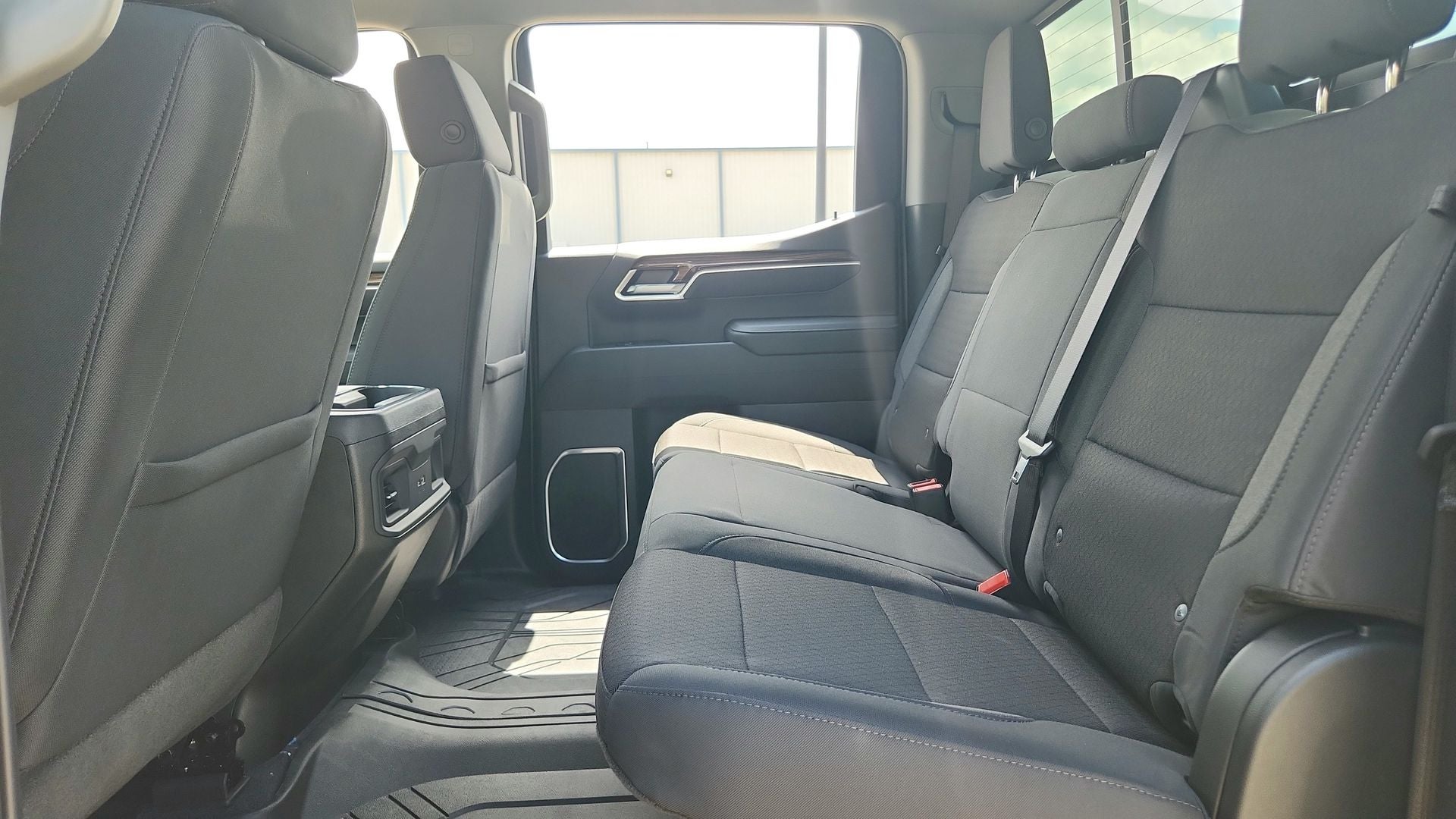 2026 Chevrolet Silverado 1500 LT Texas Edition