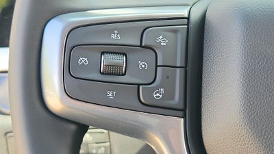 2026 Chevrolet Silverado 1500 LT Texas Edition