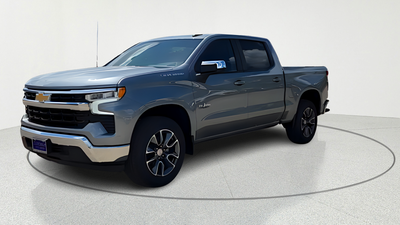 2026 Chevrolet Silverado 1500 LT Texas Edition