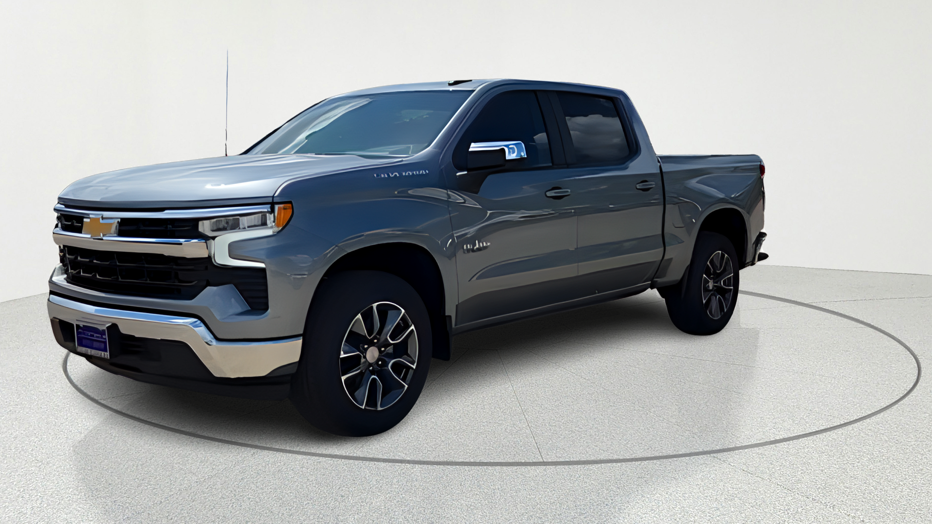 2026 Chevrolet Silverado 1500 LT Texas Edition