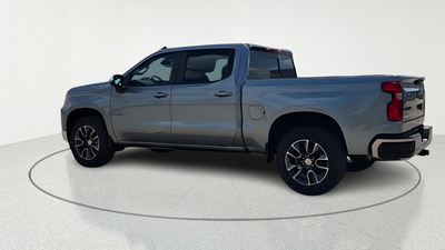 2026 Chevrolet Silverado 1500 LT Texas Edition