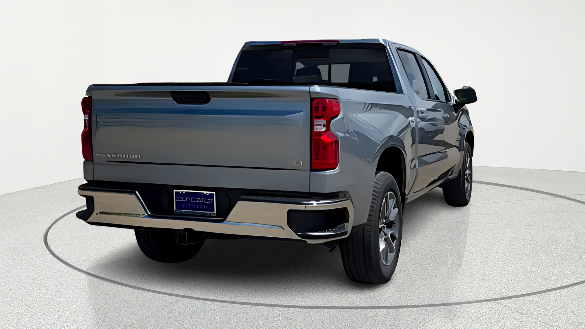 2026 Chevrolet Silverado 1500 LT Texas Edition