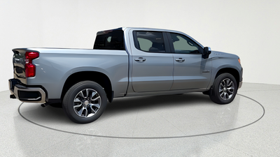 2026 Chevrolet Silverado 1500 LT Texas Edition