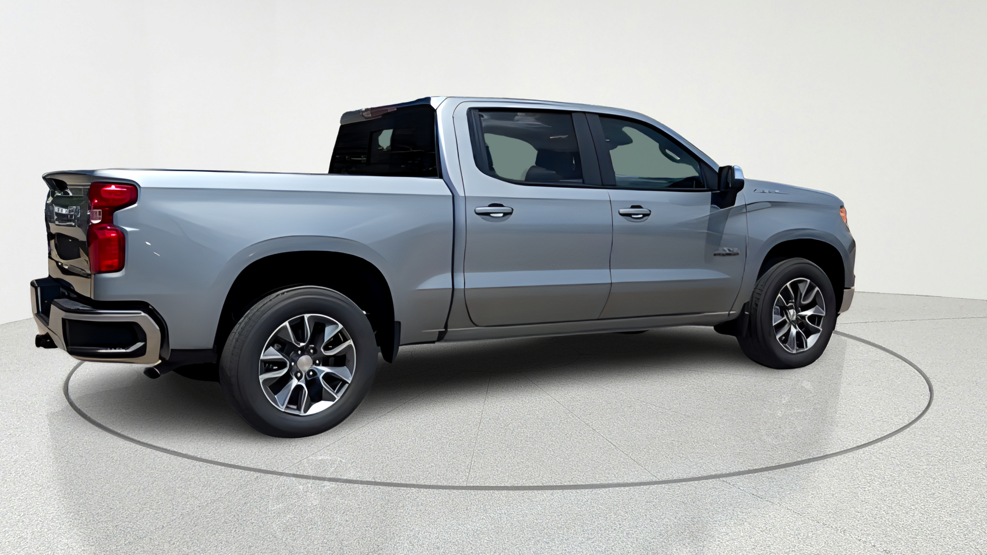 2026 Chevrolet Silverado 1500 LT Texas Edition