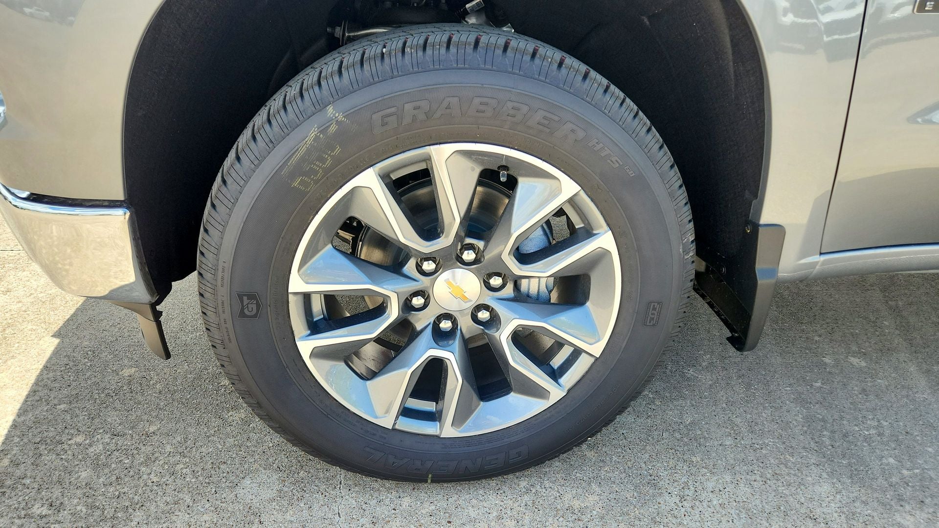 2026 Chevrolet Silverado 1500 LT Texas Edition