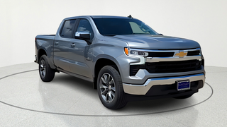 2026 Chevrolet Silverado 1500 LT Texas Edition