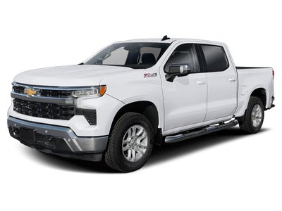 2026 Chevrolet Silverado 1500 LT Texas Edition