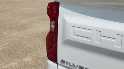 2026 Chevrolet Silverado 1500 LT Texas Edition