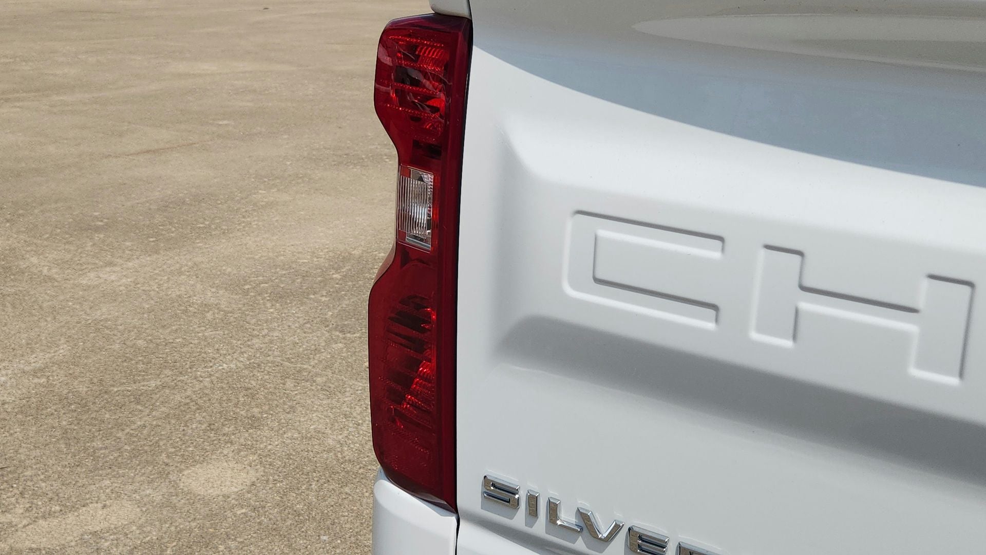 2026 Chevrolet Silverado 1500 LT Texas Edition