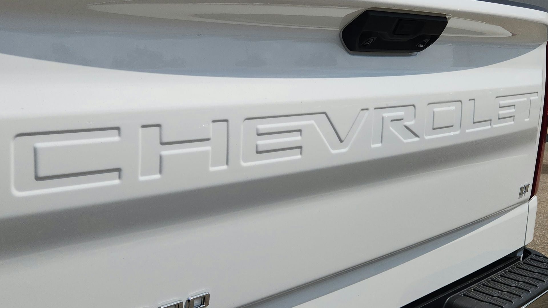 2026 Chevrolet Silverado 1500 LT Texas Edition