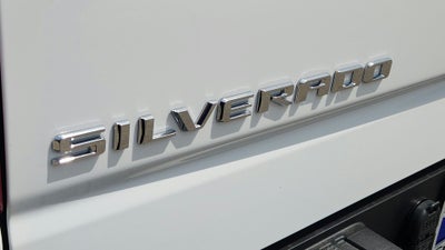 2026 Chevrolet Silverado 1500 LT Texas Edition