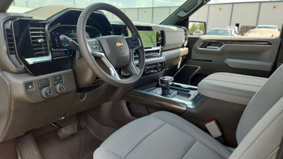 2026 Chevrolet Silverado 1500 LT Texas Edition