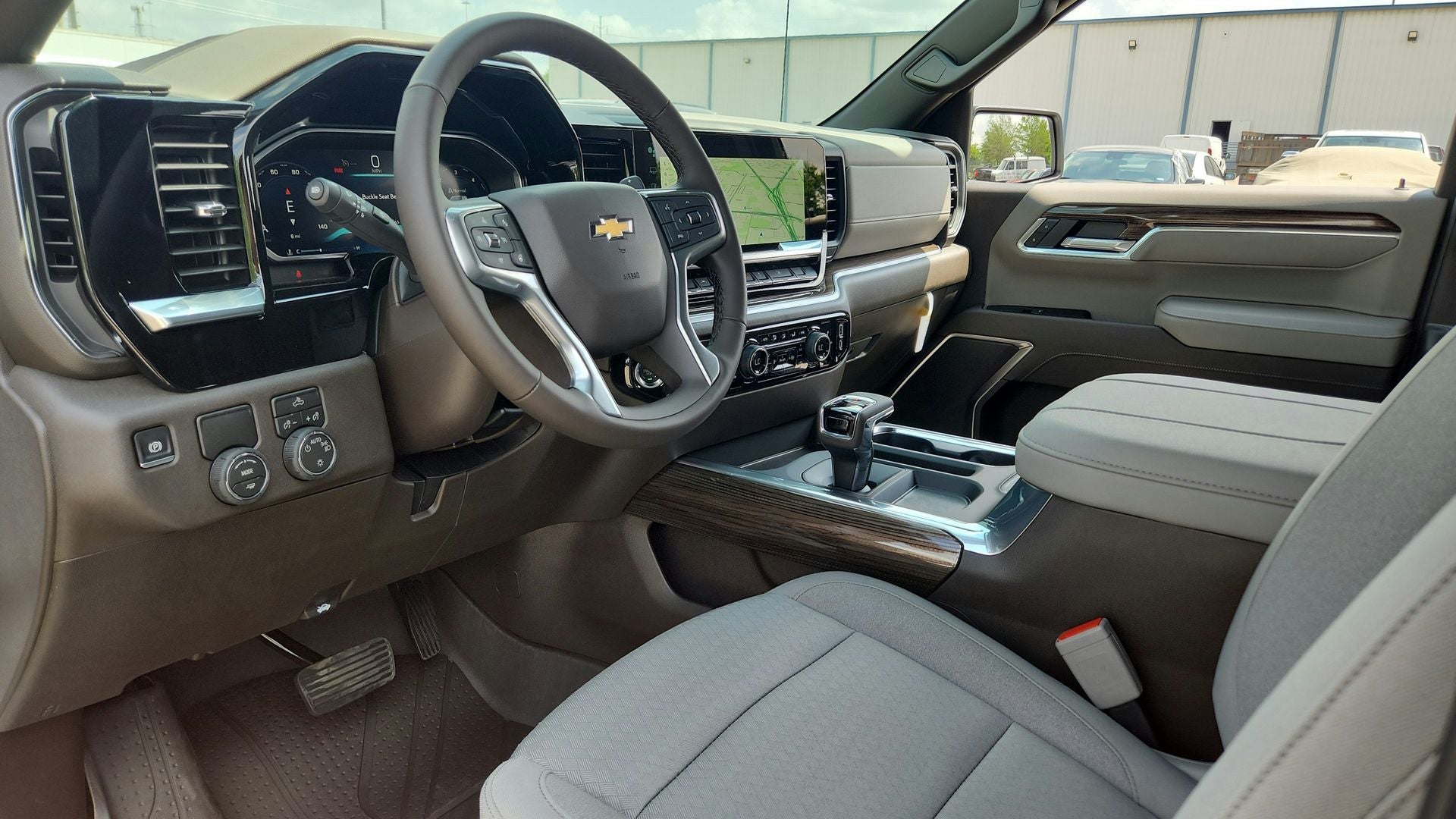 2026 Chevrolet Silverado 1500 LT Texas Edition
