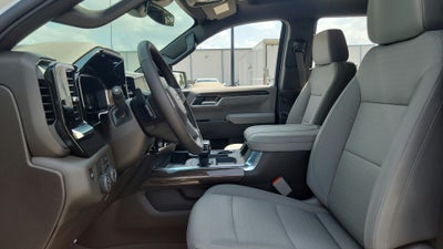 2026 Chevrolet Silverado 1500 LT Texas Edition