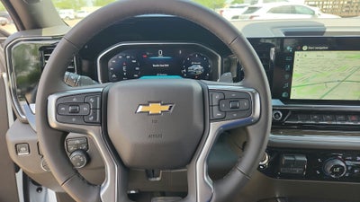 2026 Chevrolet Silverado 1500 LT Texas Edition