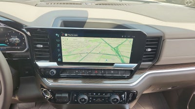 2026 Chevrolet Silverado 1500 LT Texas Edition