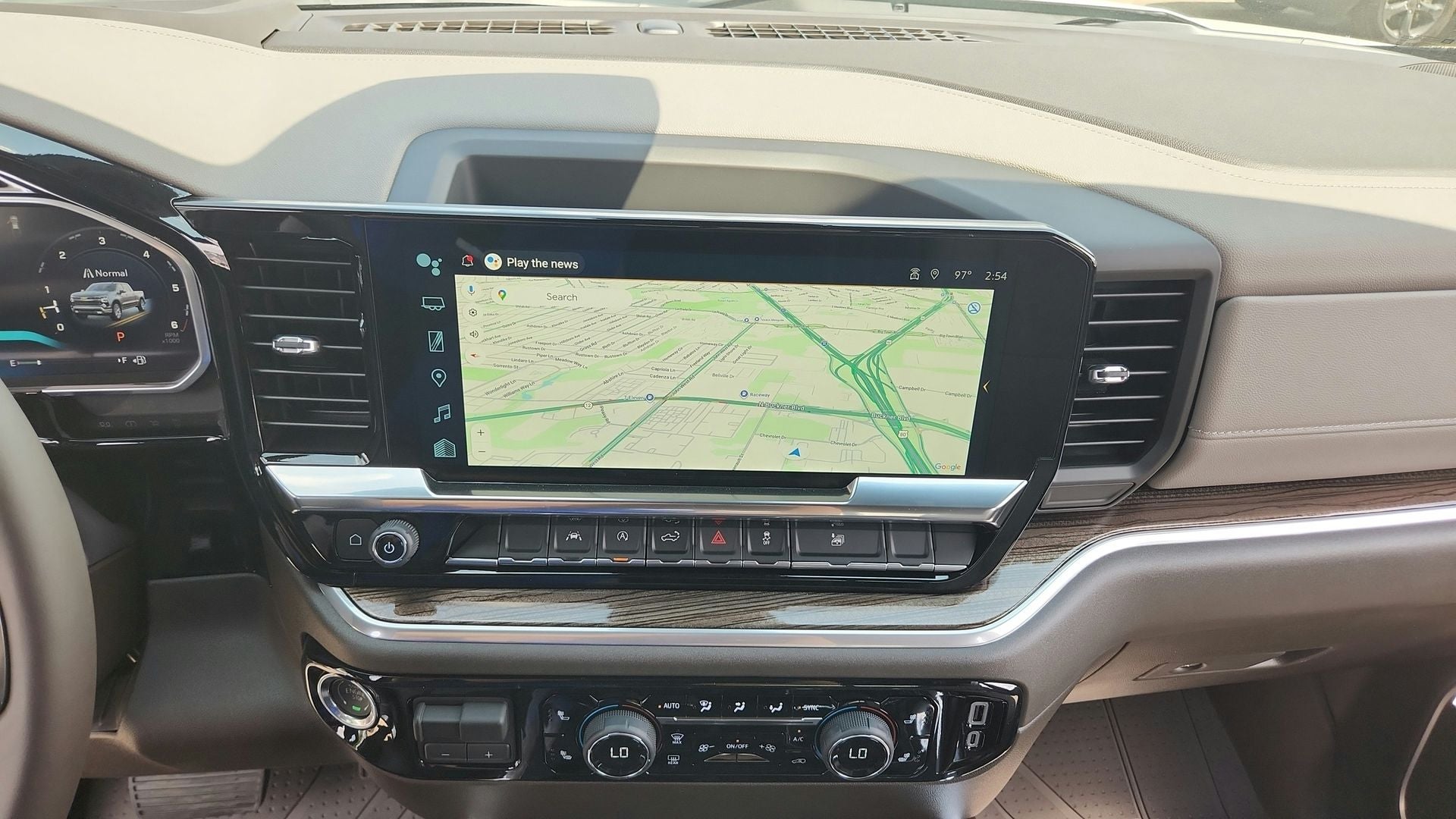 2026 Chevrolet Silverado 1500 LT Texas Edition