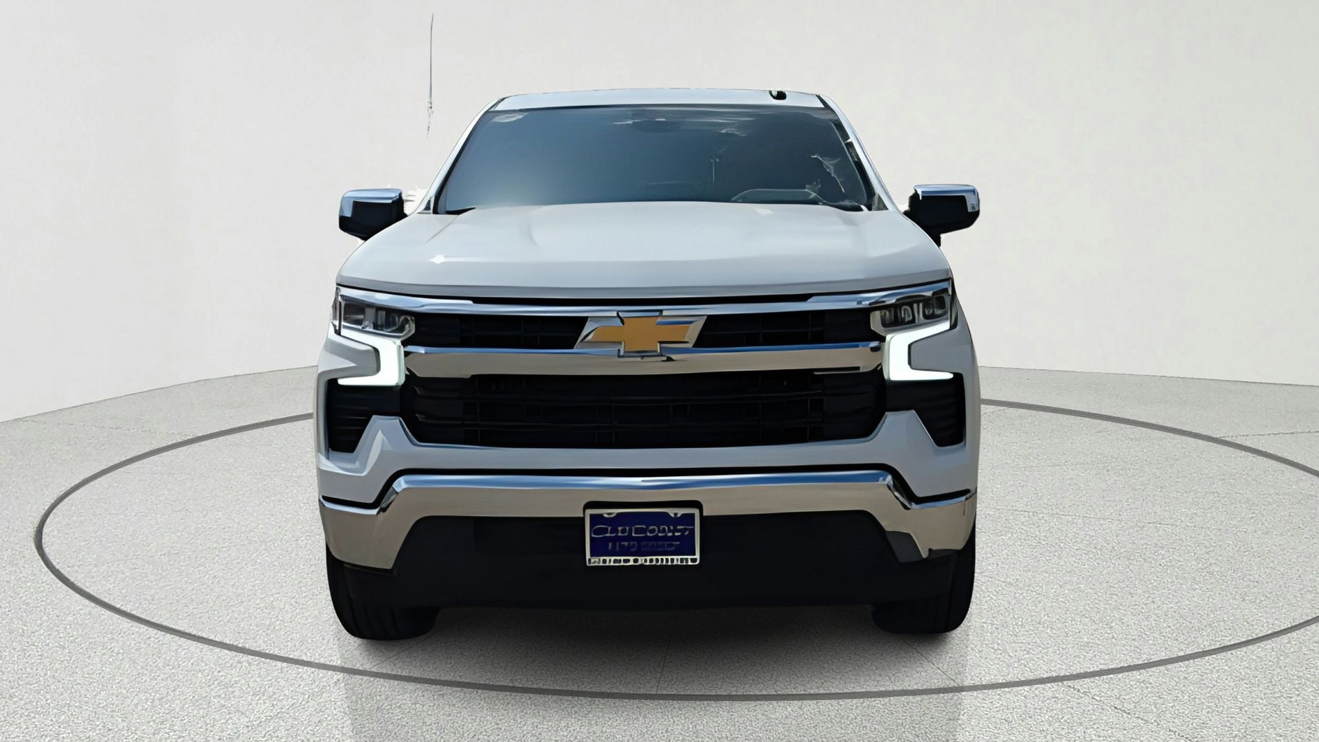 2026 Chevrolet Silverado 1500 LT Texas Edition