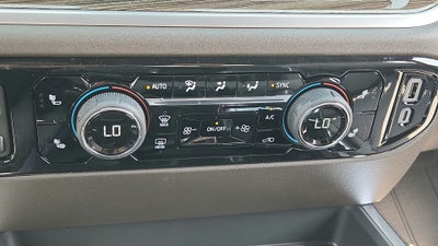 2026 Chevrolet Silverado 1500 LT Texas Edition