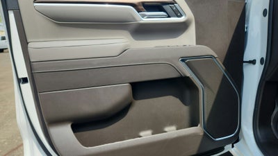 2026 Chevrolet Silverado 1500 LT Texas Edition