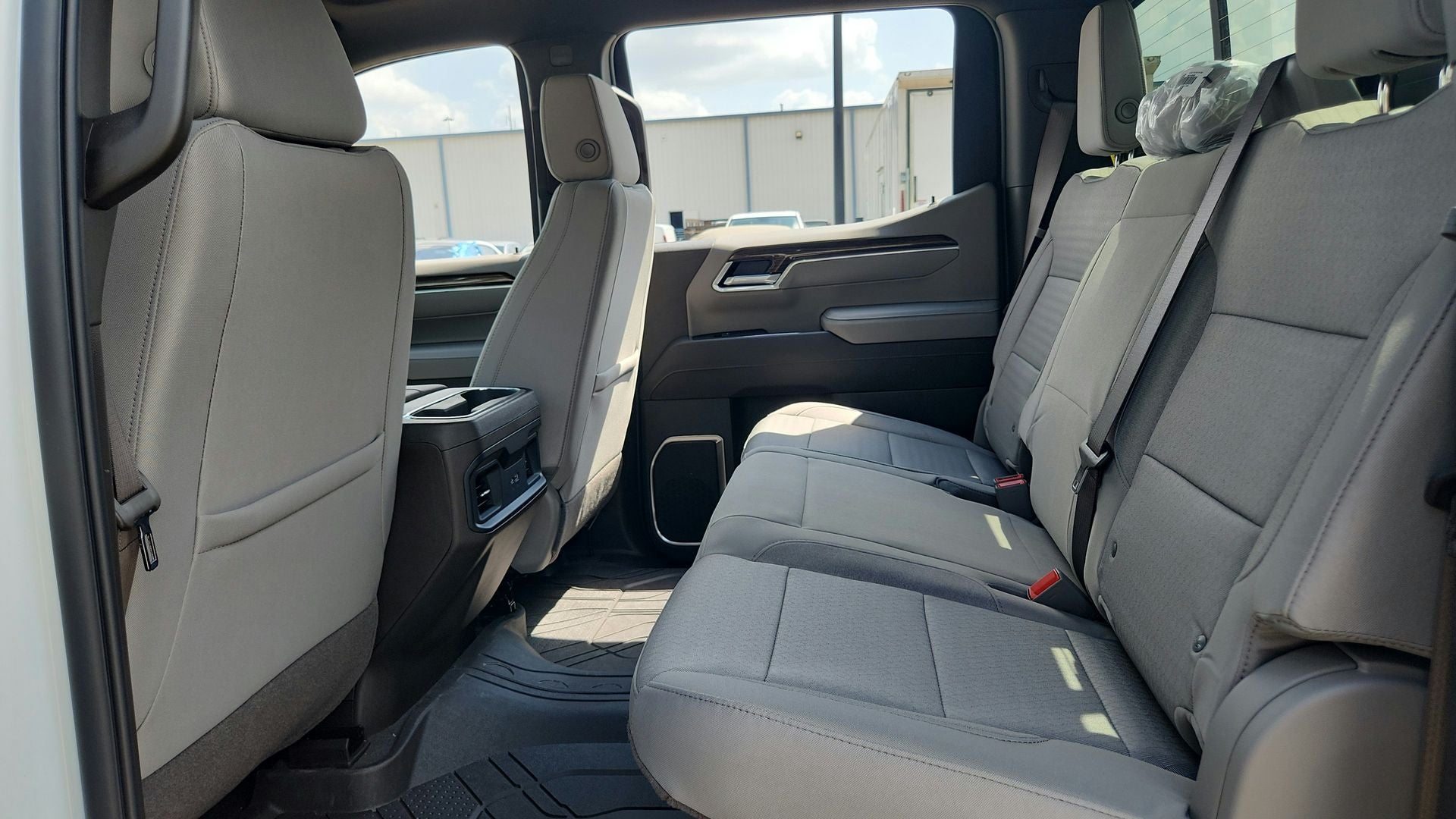 2026 Chevrolet Silverado 1500 LT Texas Edition