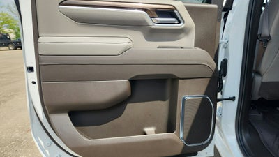2026 Chevrolet Silverado 1500 LT Texas Edition